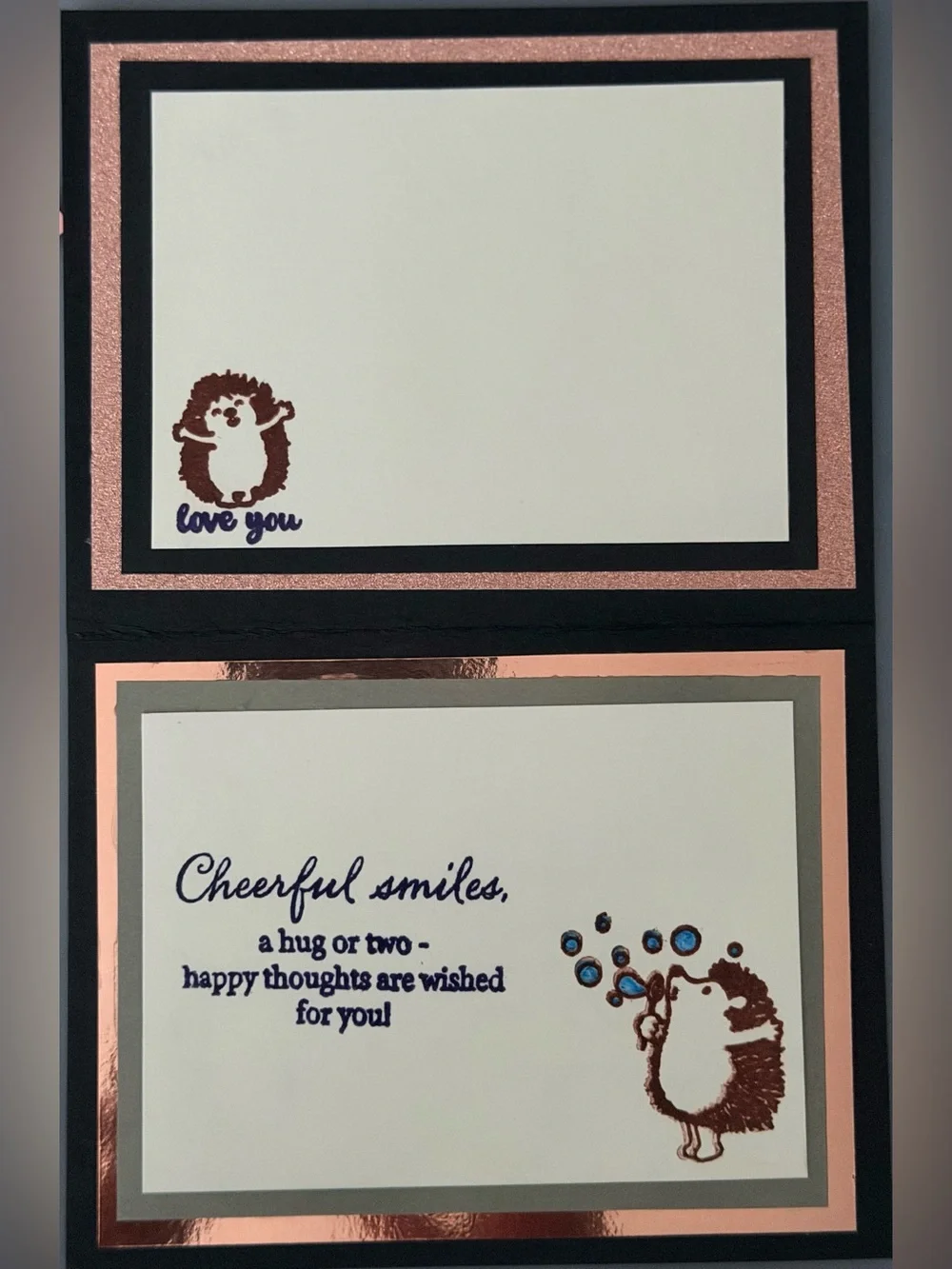 3. A Bundle of Joy